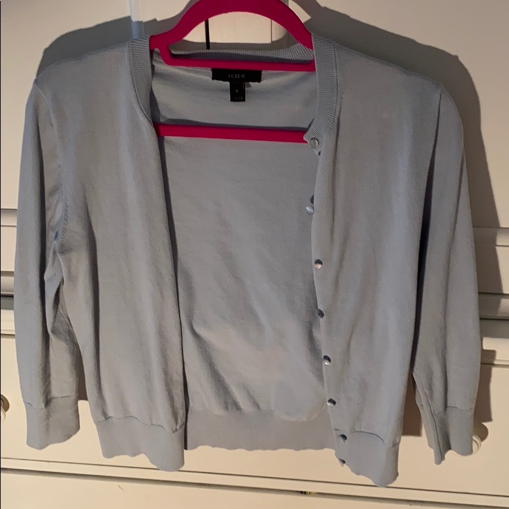 Jcrew sweater